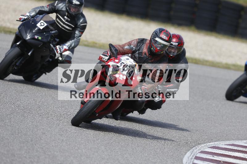 /04 05.04.2026 Speer Racing ADR/Gruppe gruen/9